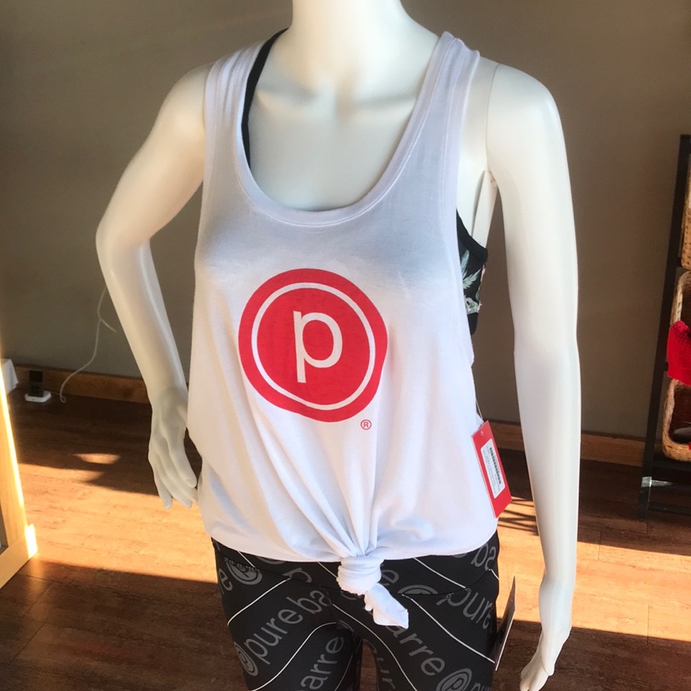 Pure Barre tank